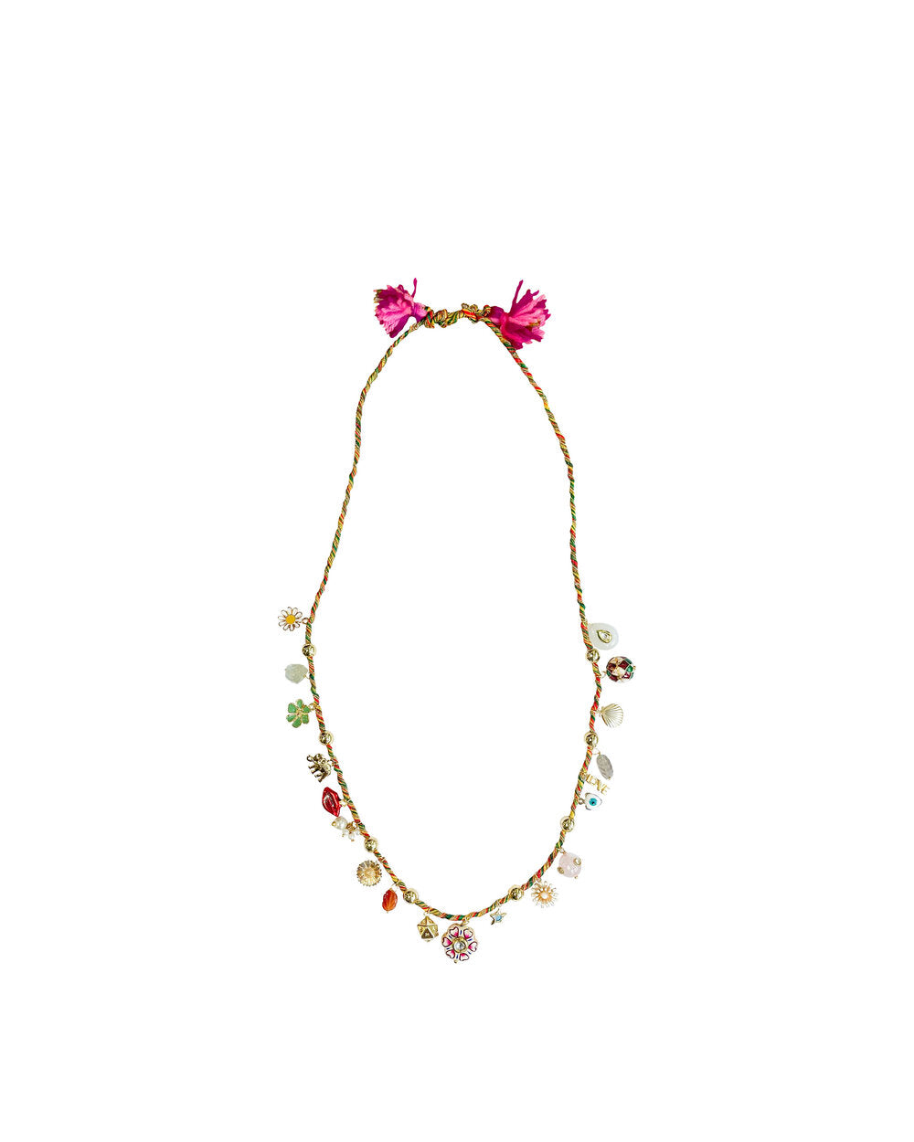 GRIGRI NECKLACE SOLEIL