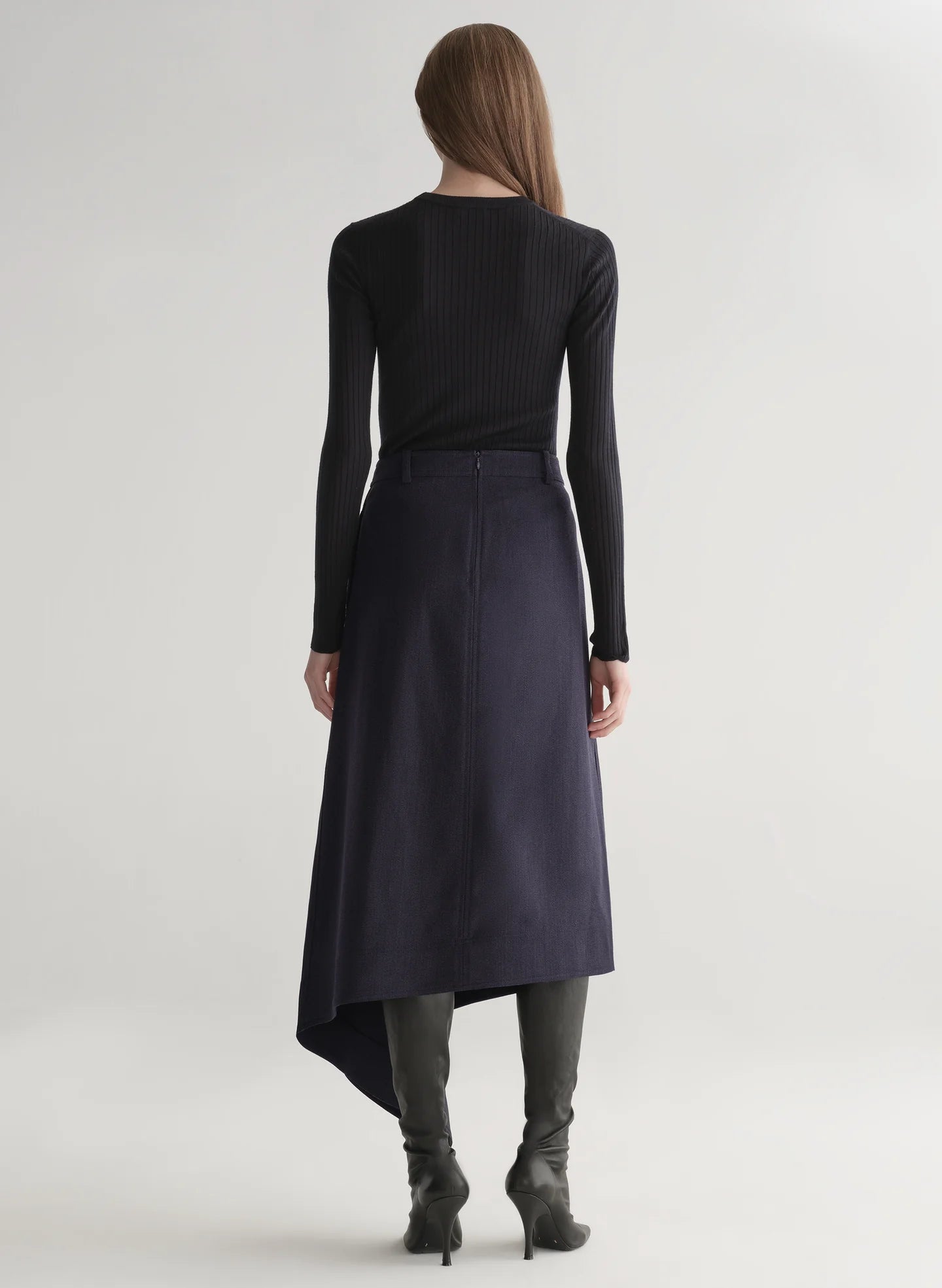 A.L.C Gael Skirt