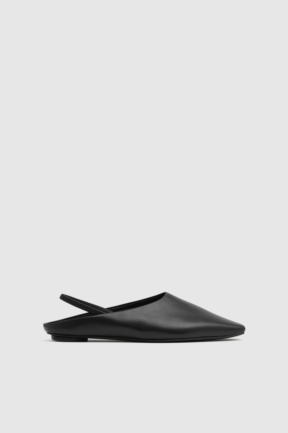 St. Agni Classic Slip On Flat
