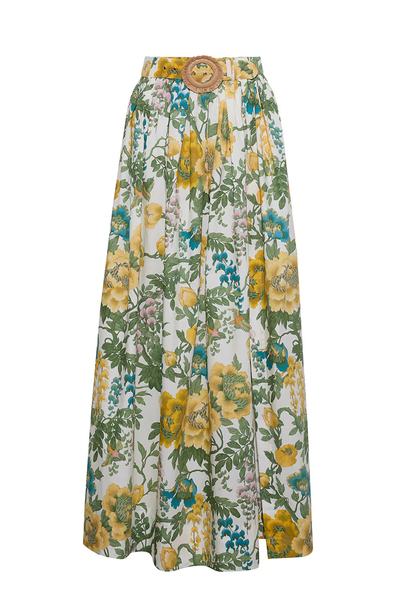 Cara Cara Greenfield Skirt
