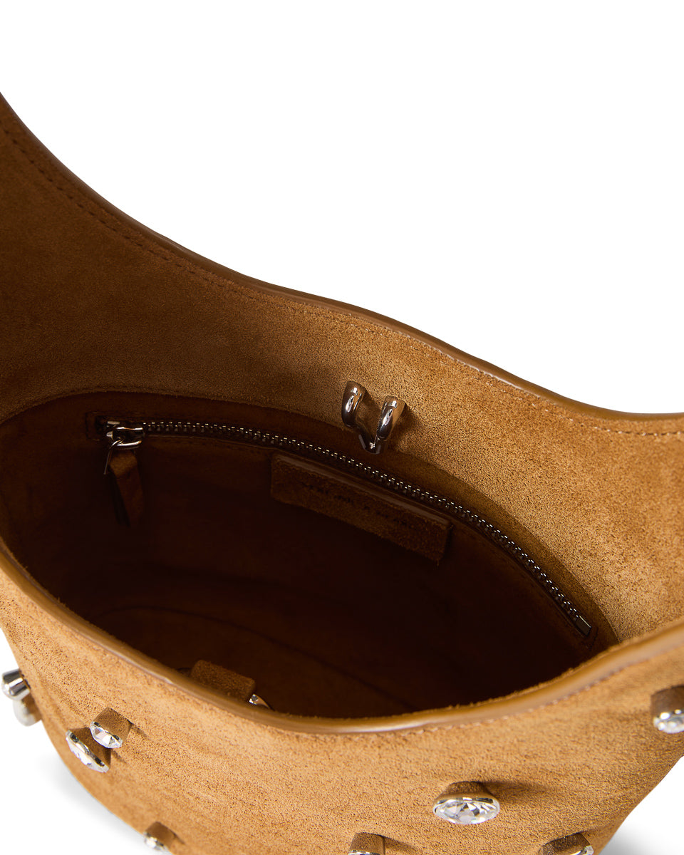 SMALL CRYSTAL LOOP BAG