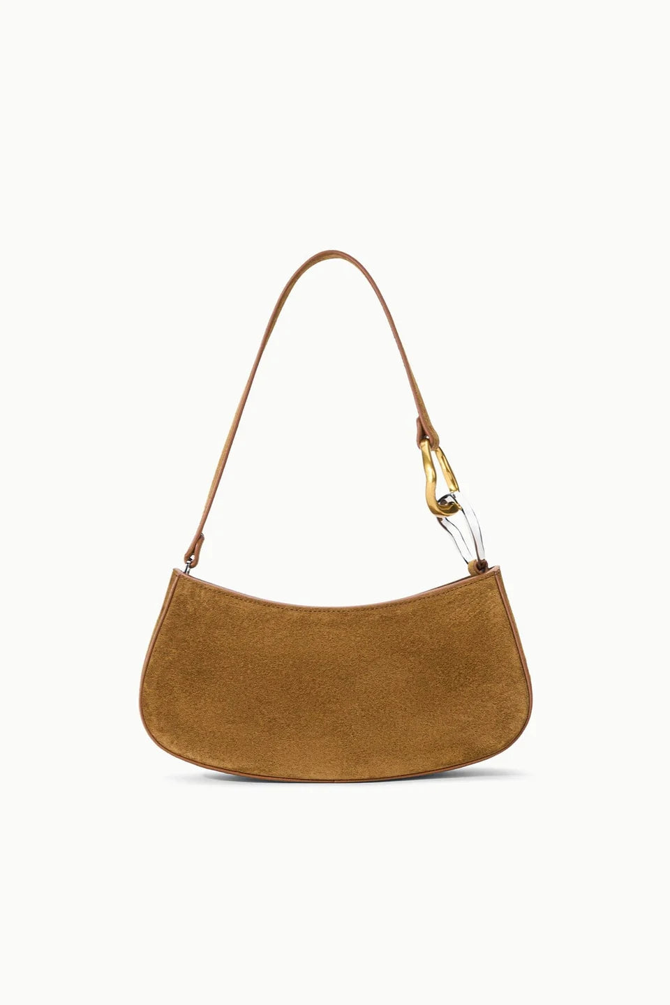 Staud Ollie Bag - Cigar