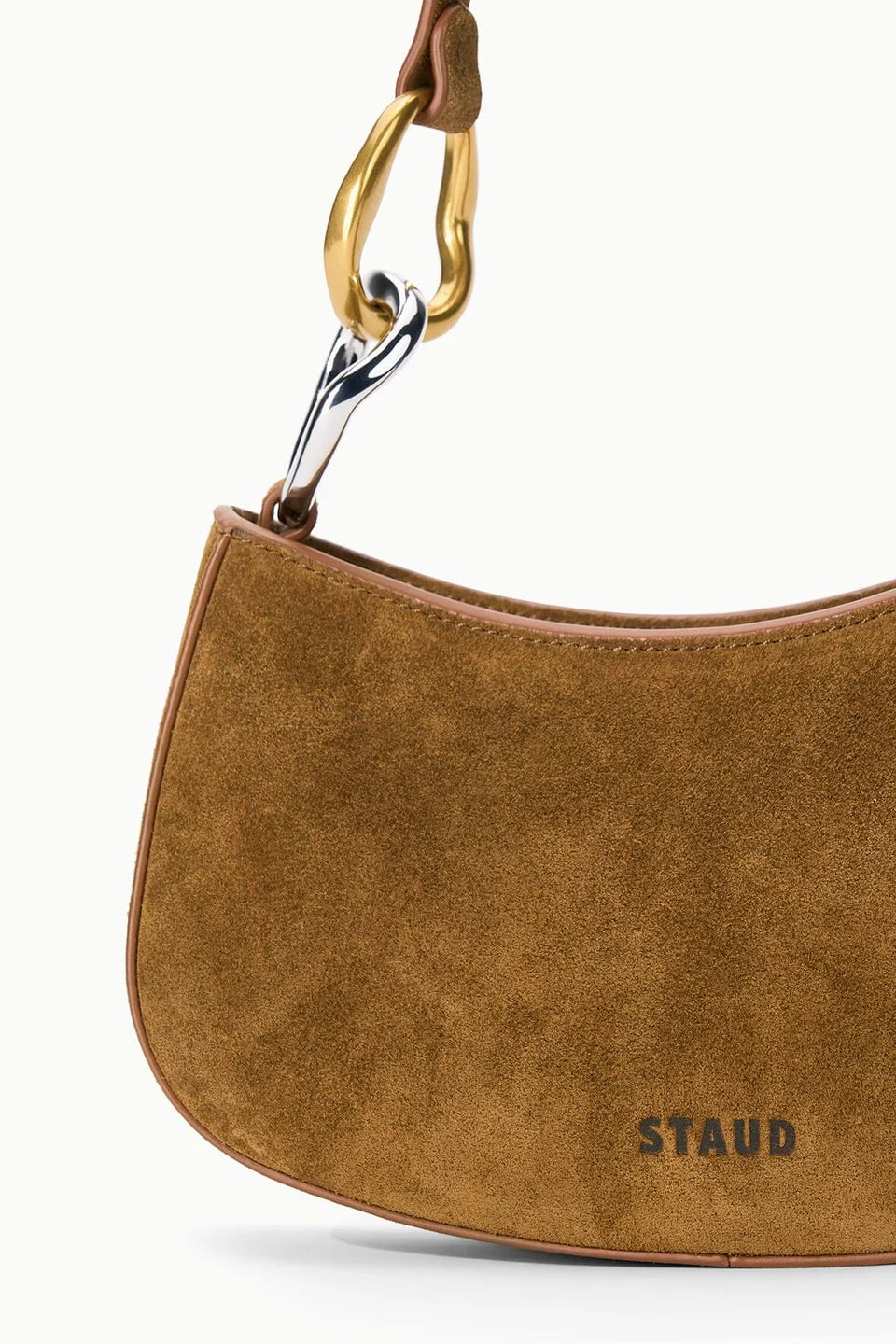 Staud Ollie Bag - Cigar