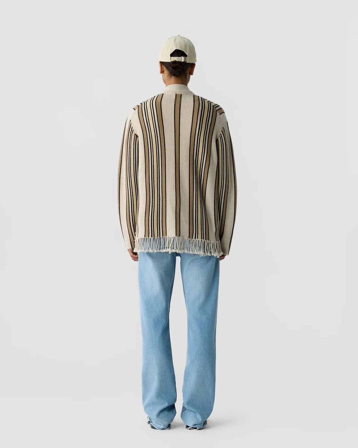 Guest In Residence Handloom Cardigan