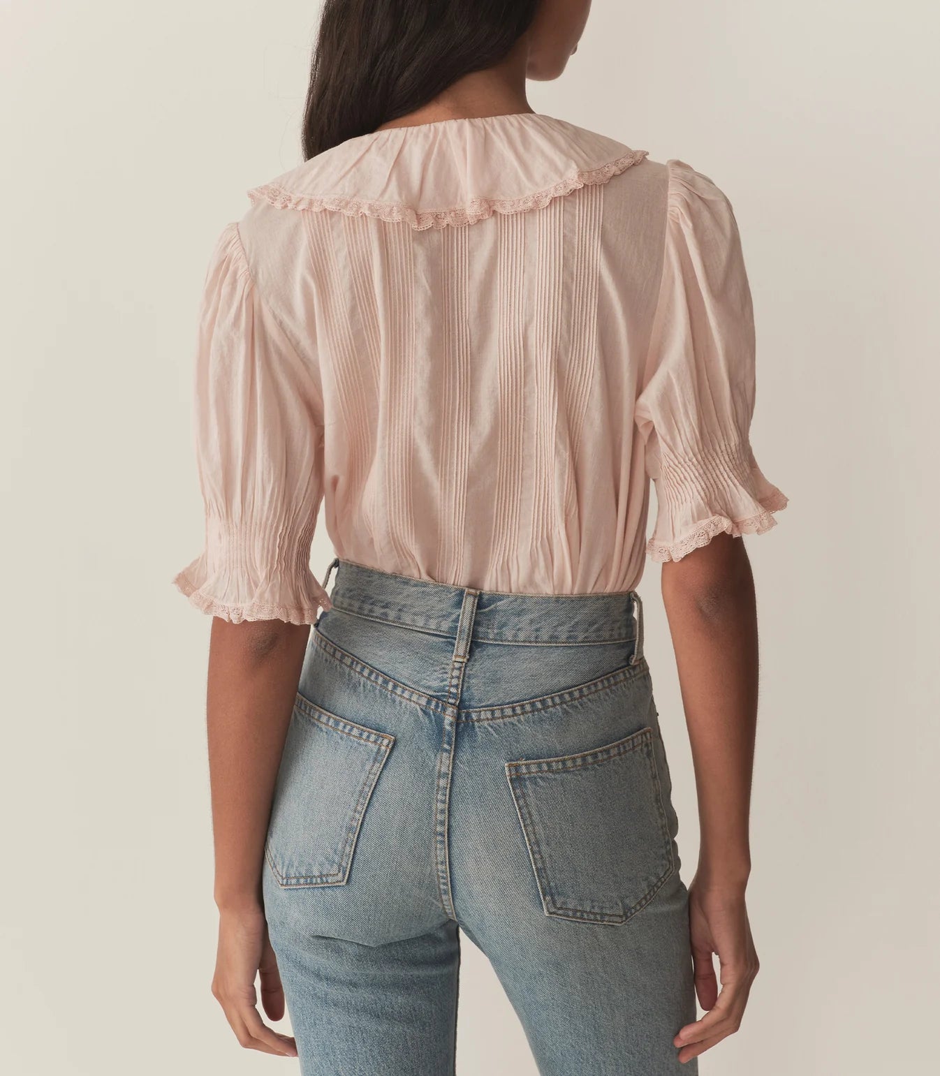 Doen Henri Top - Blush