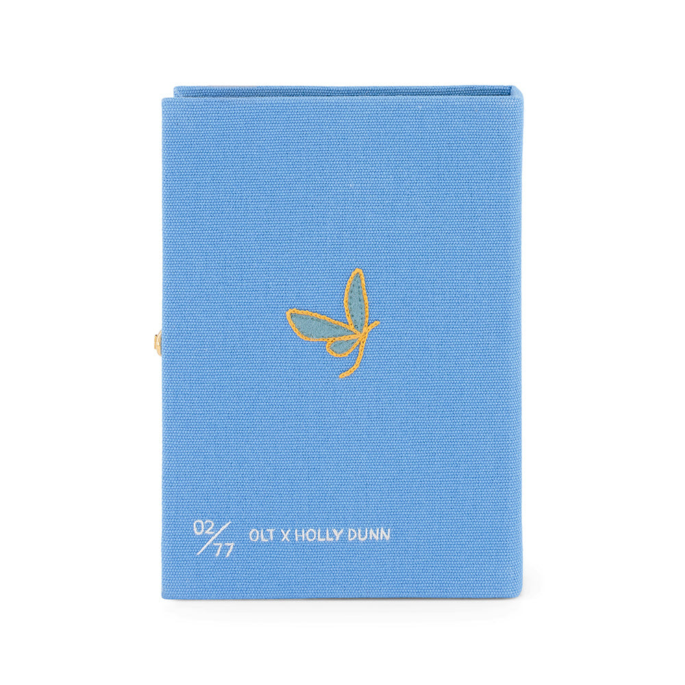 Olympia Le-Tan Book Clutch - Midsummer Night's Dream