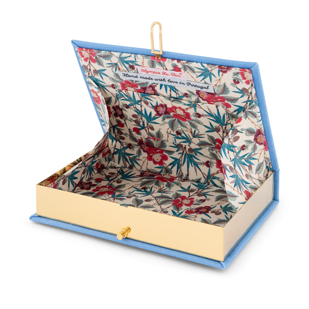 Olympia Le-Tan Book Clutch - Midsummer Night's Dream