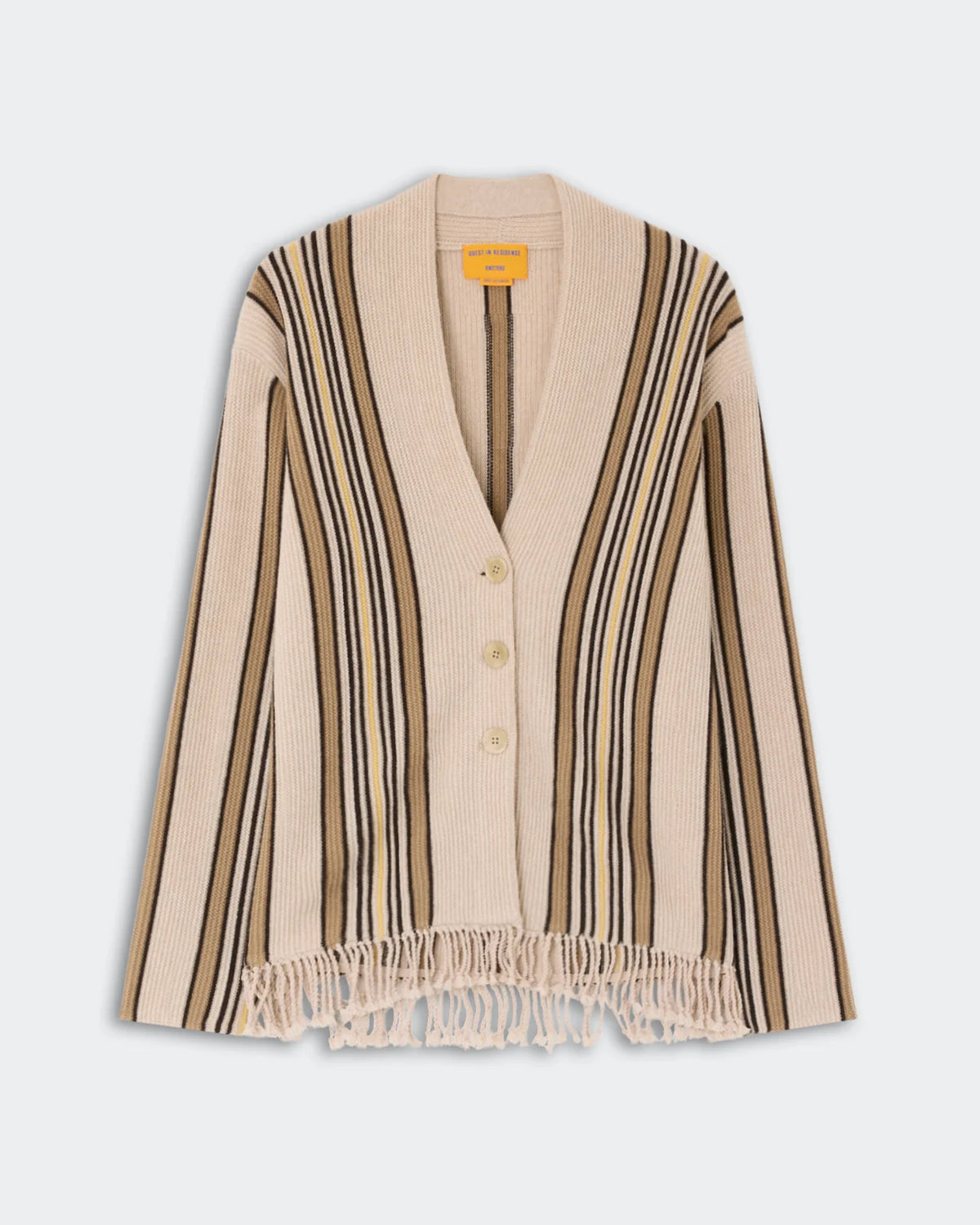 Guest In Residence Handloom Cardigan