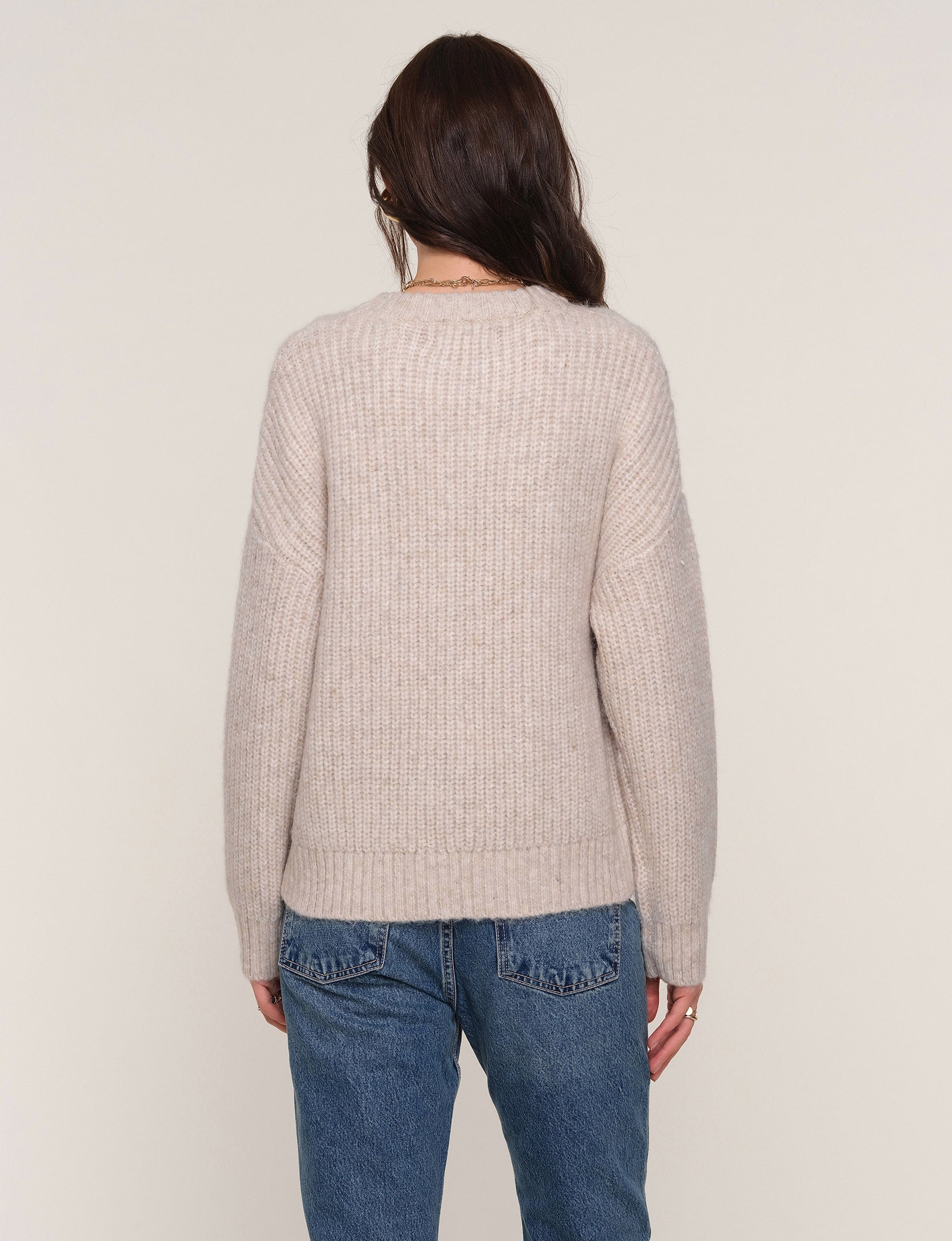 raven sweater