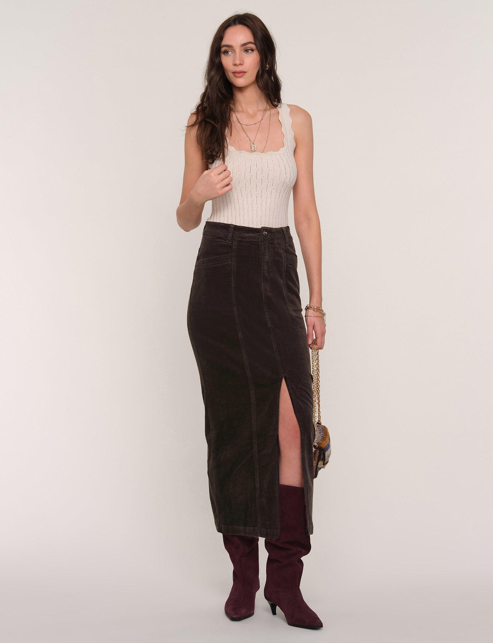 zanima skirt