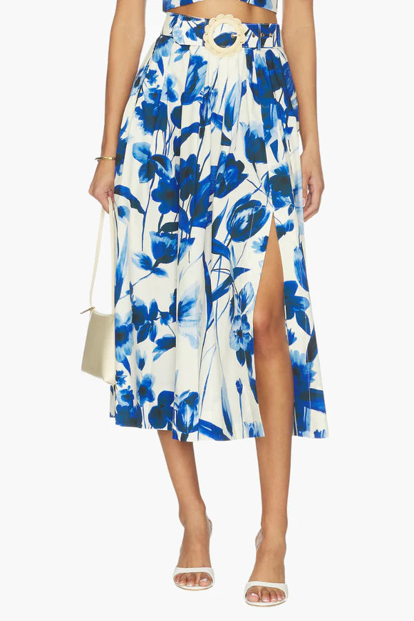 Cara Cara Fielden Midi Skirt