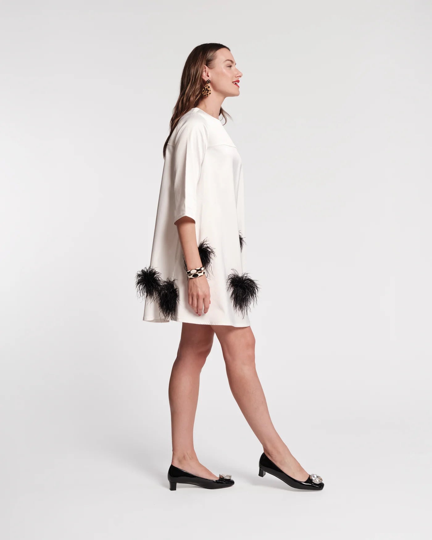 Frances Valentine Edie Mini Dress