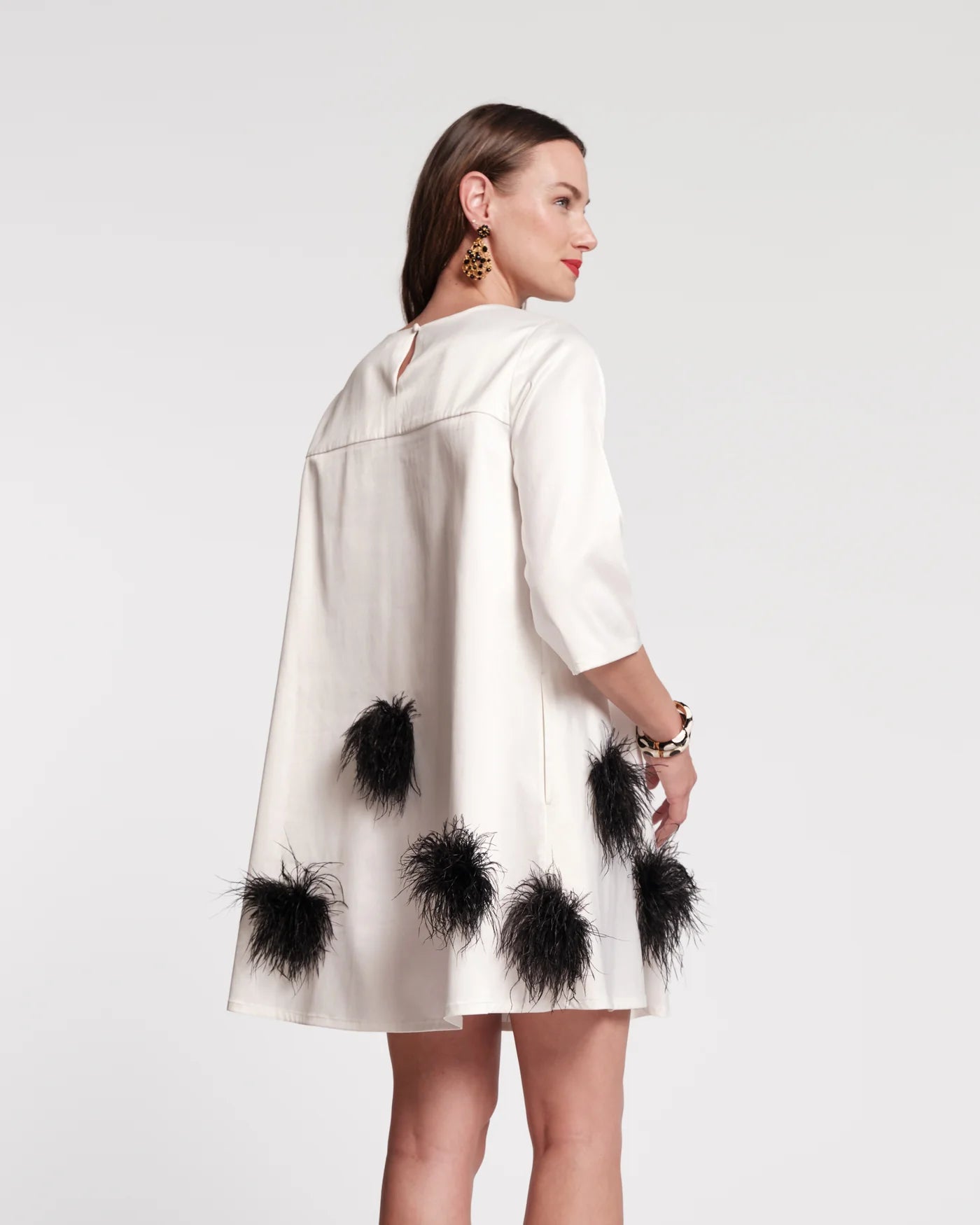 Frances Valentine Edie Mini Dress
