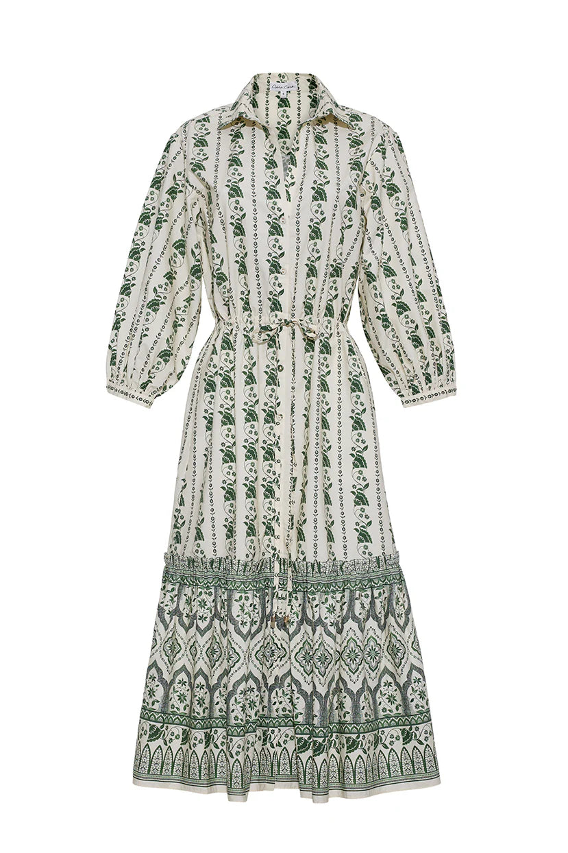 Cara Cara Hutton Dress