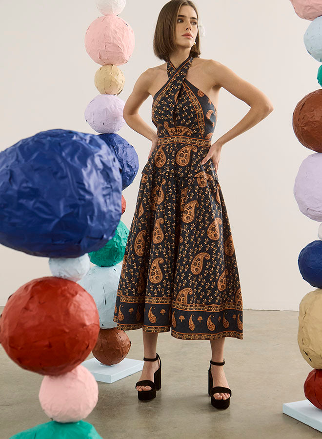 Bellamy Dress