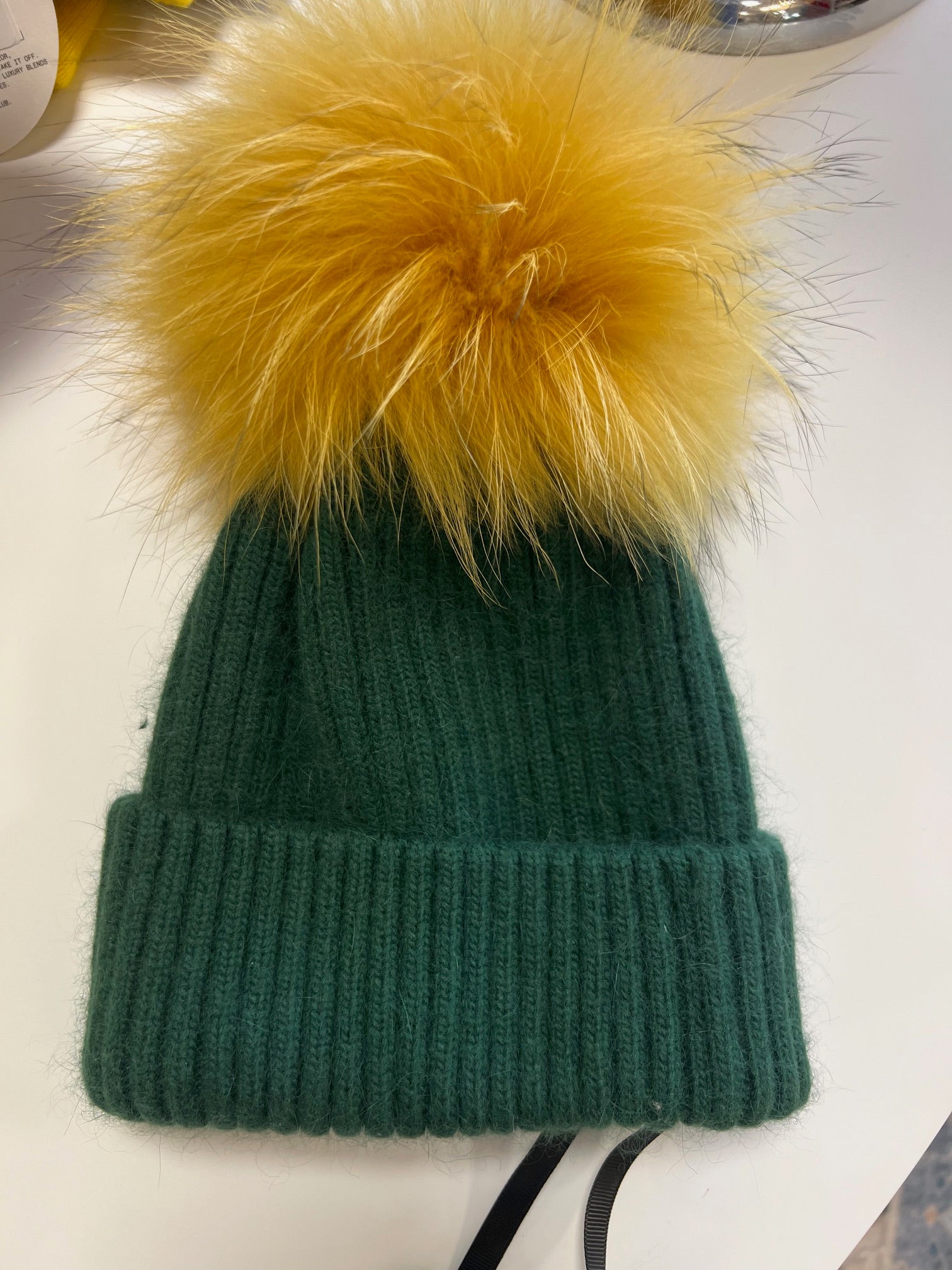 Linda Richards Hat - Pine