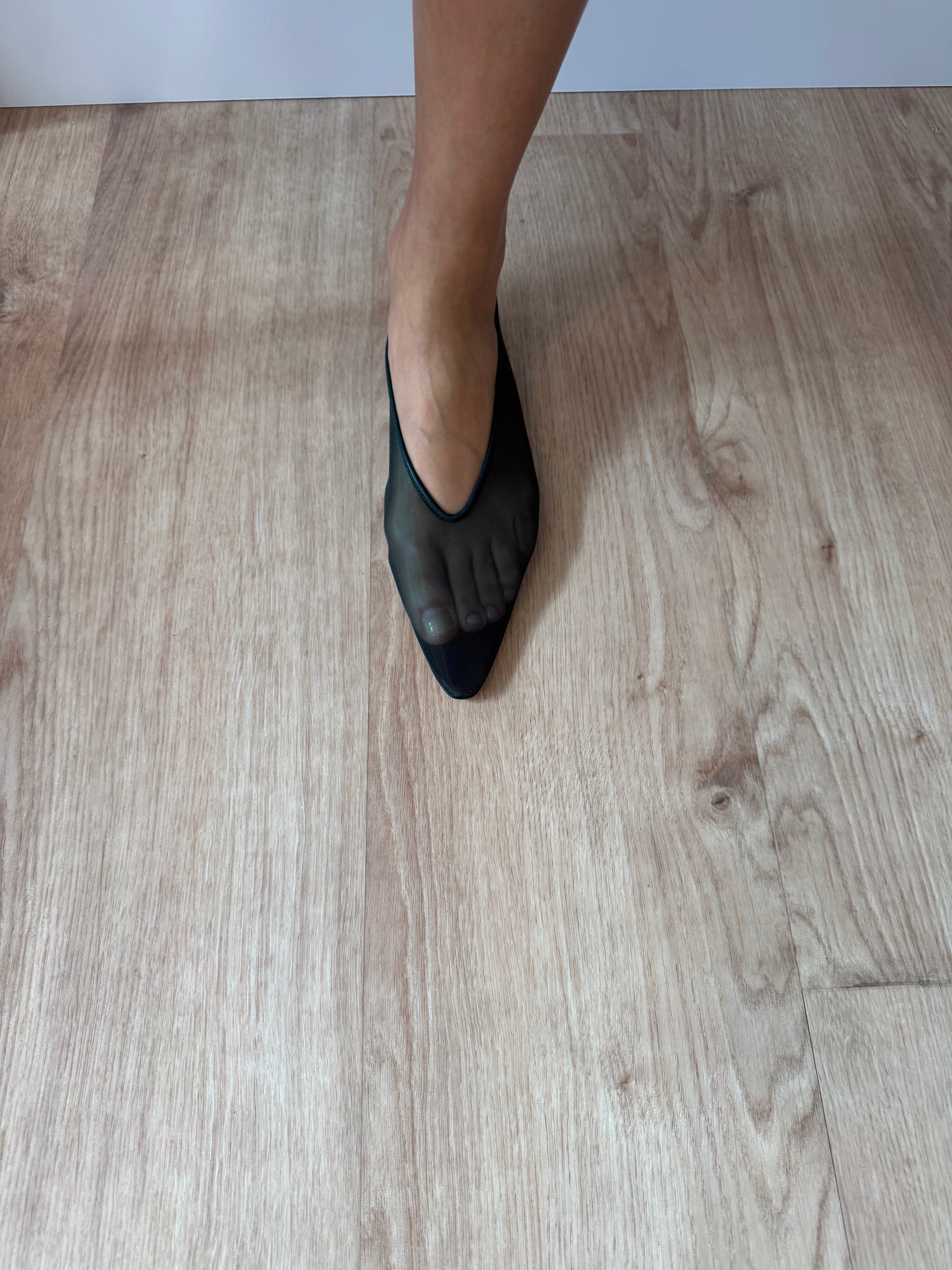 Dear Frances Topo Flat - Emerald