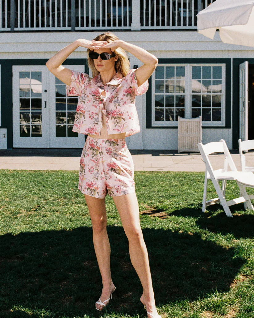 Louise New York Olivia Short