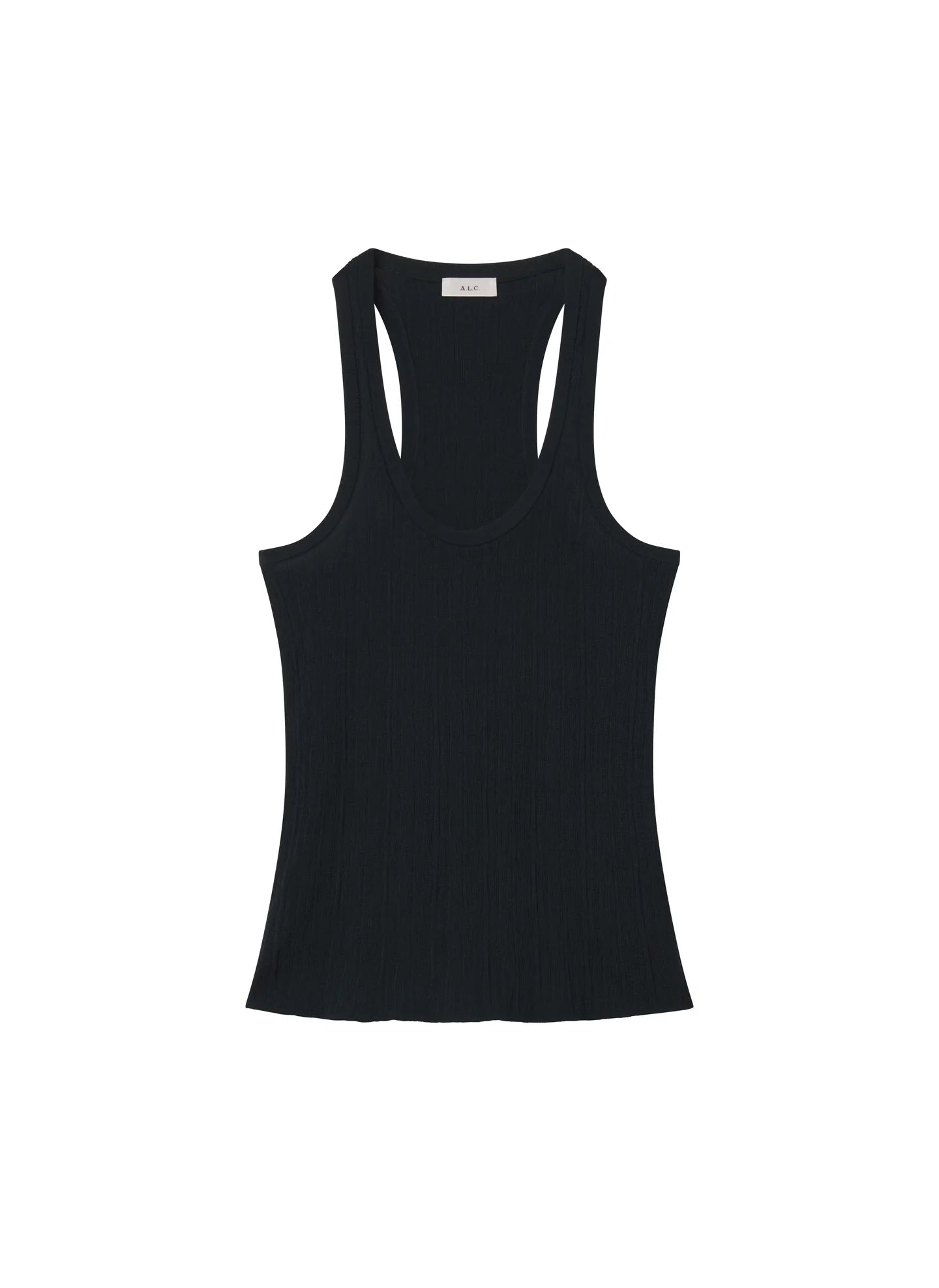 A.L.C. Iris Top - Dark Forest