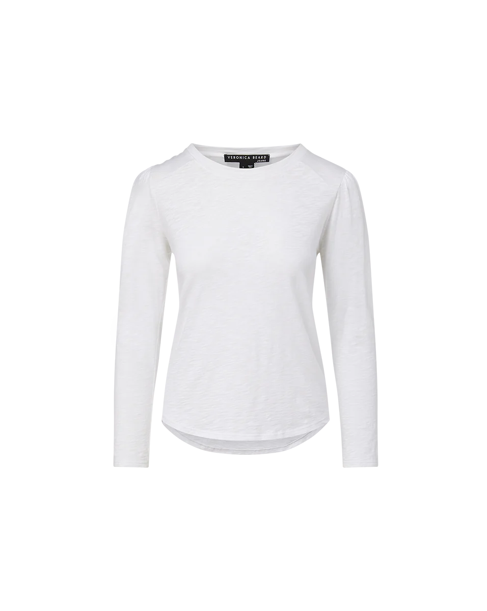 Veronica Beard Mason Baseball Tee