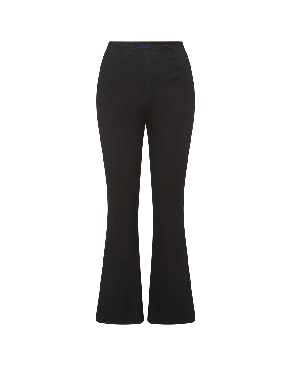 Veronica Beard Carson Off-Duty Ankle Flare Jean