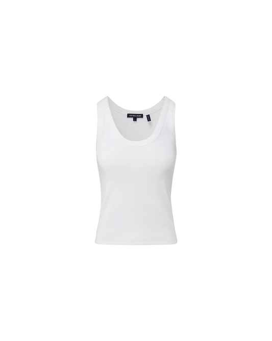 Veronica Beard Birke Scoopneck Tank