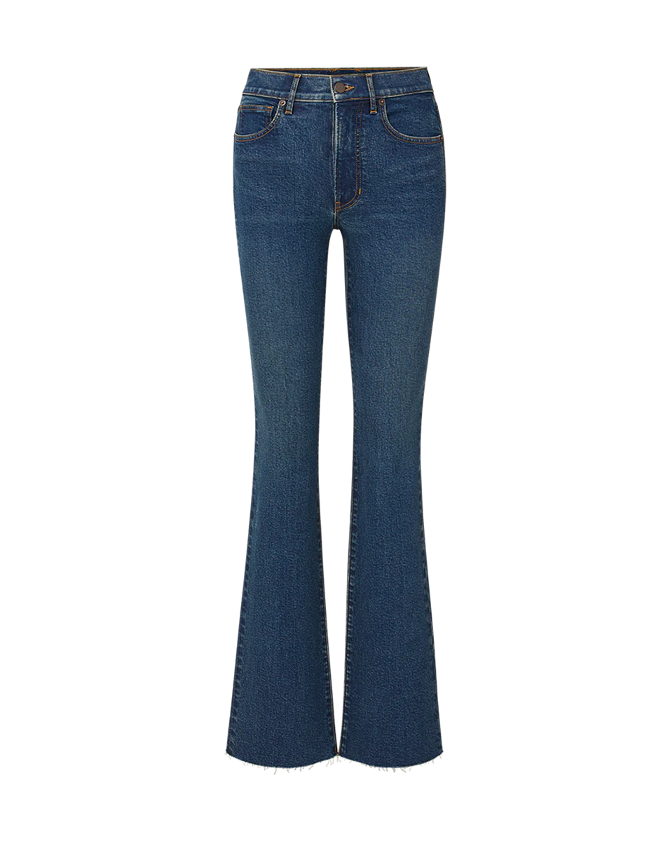 Veronica Beard Cameron Boot Cut Jean