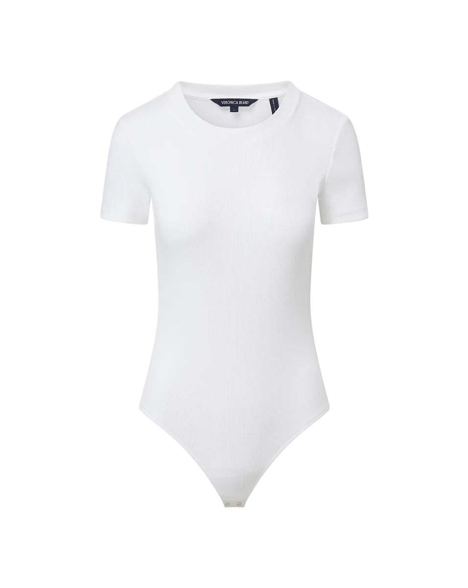 Veronica Beard Pruitt Bodysuit