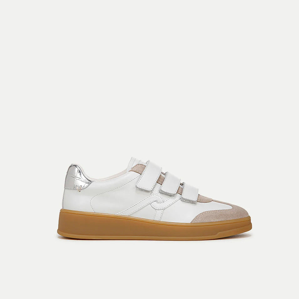 Veronica Beard Reagan Velcro Sneaker