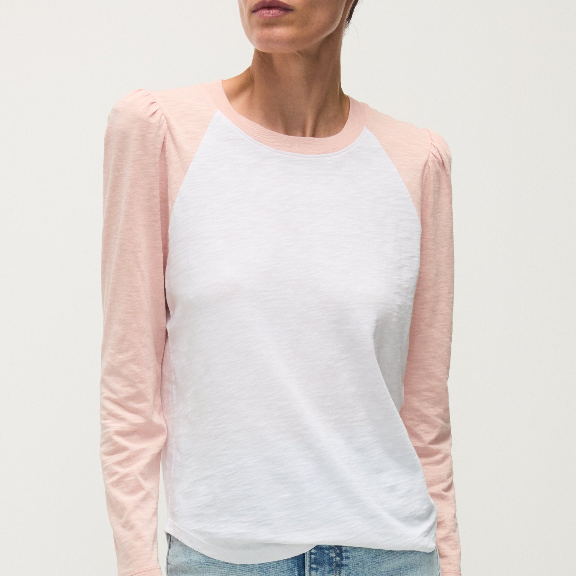 Veronica Beard Mason Baseball Tee