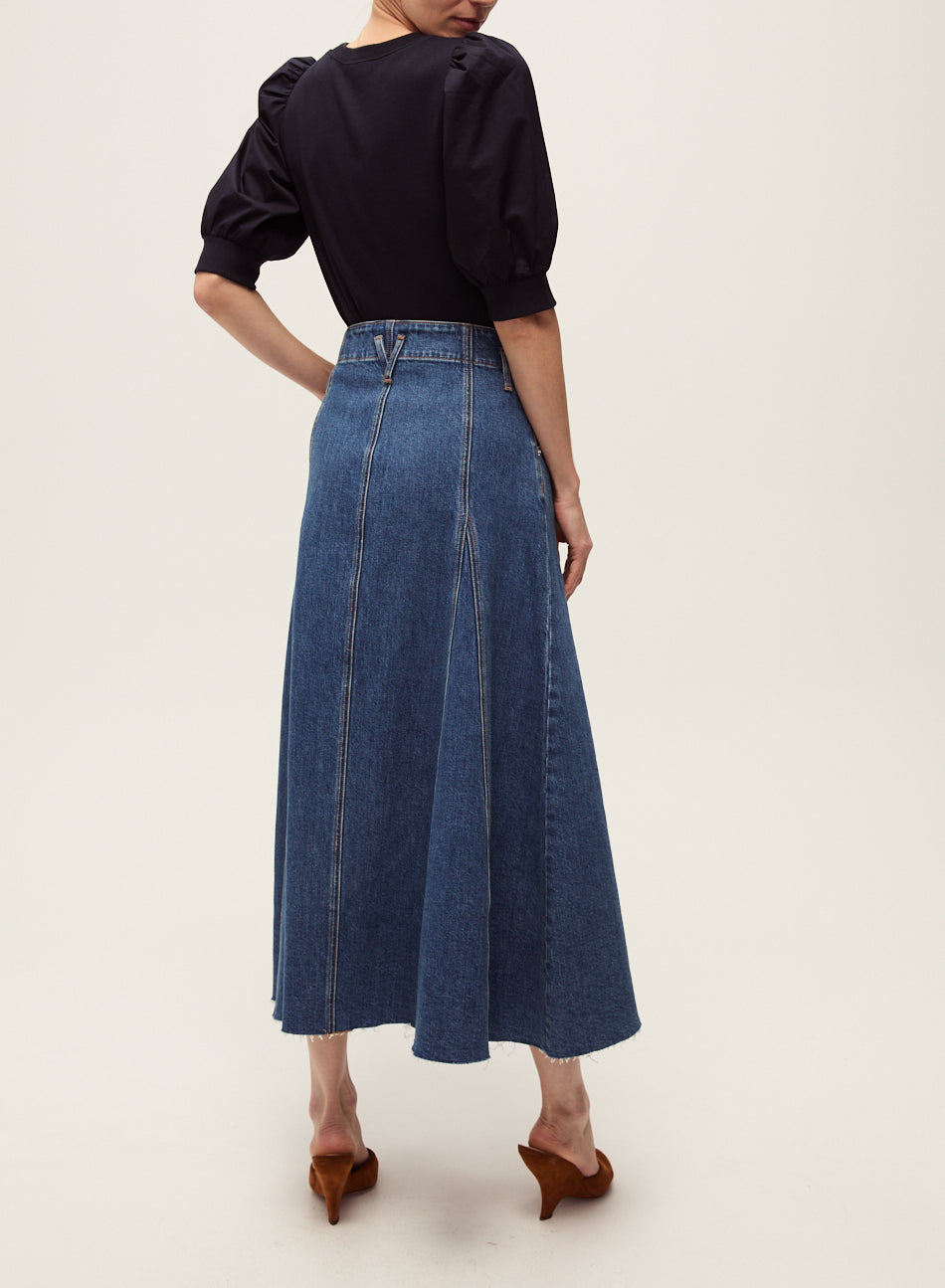 ALIX CIRCLE SKIRT