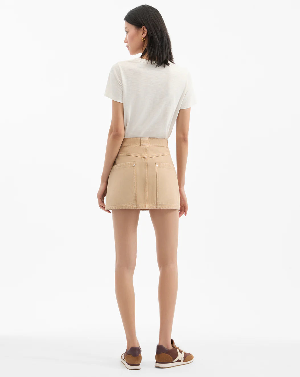 Veronica Beard Stelene Skirt