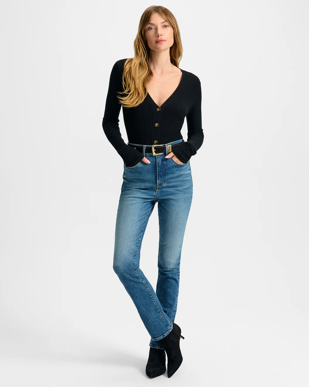 Veronica Beard Lydia Ultra-Slim Jean