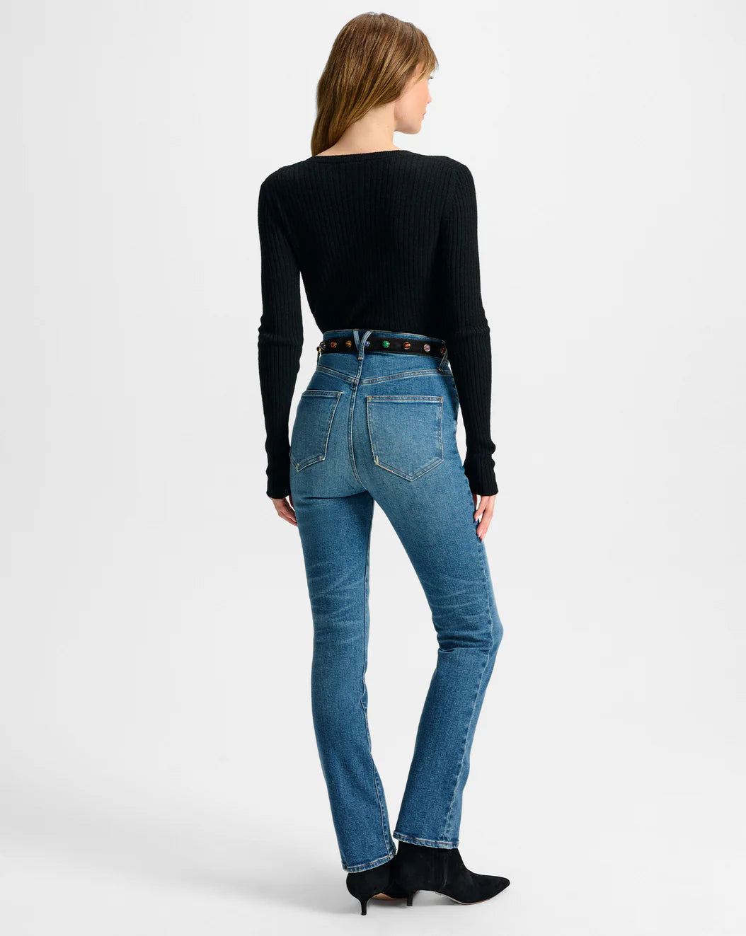 Veronica Beard Lydia Ultra-Slim Jean