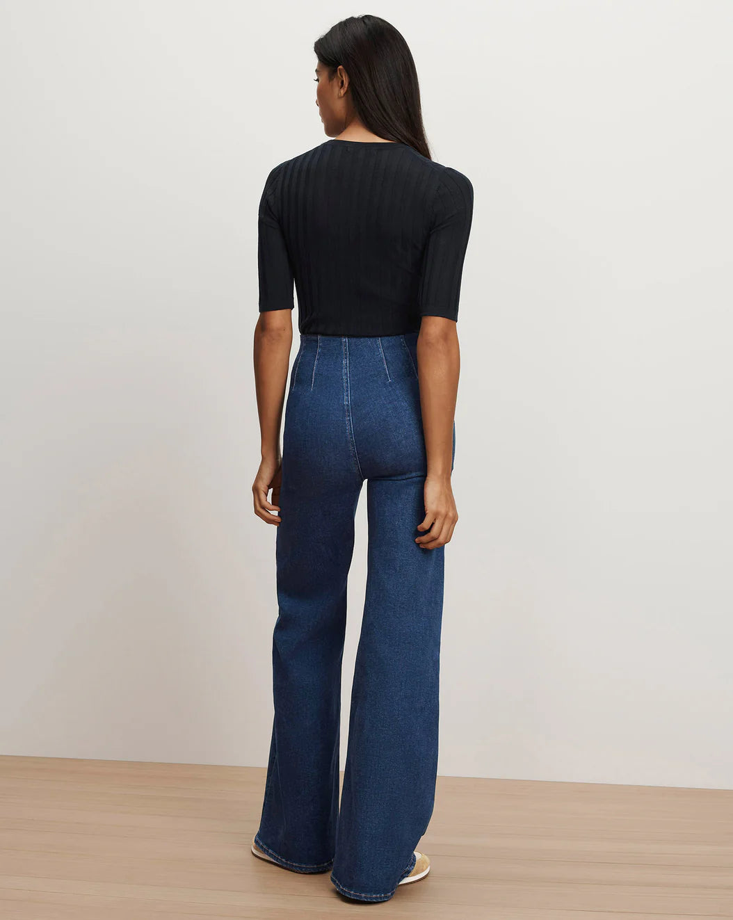 Veronica Beard Joplin Off-Duty Flare Jean