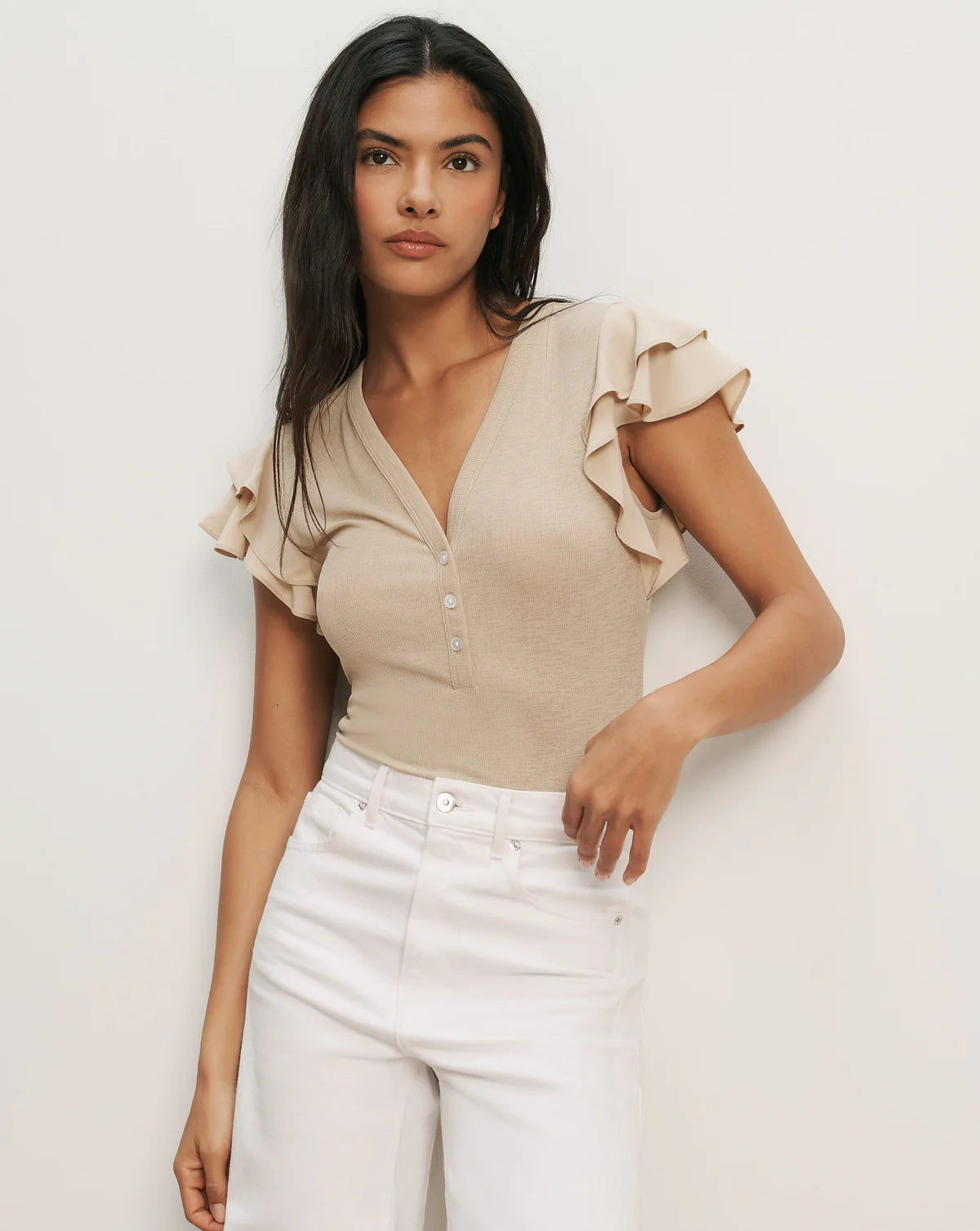 Veronica Beard Aphrodite Top