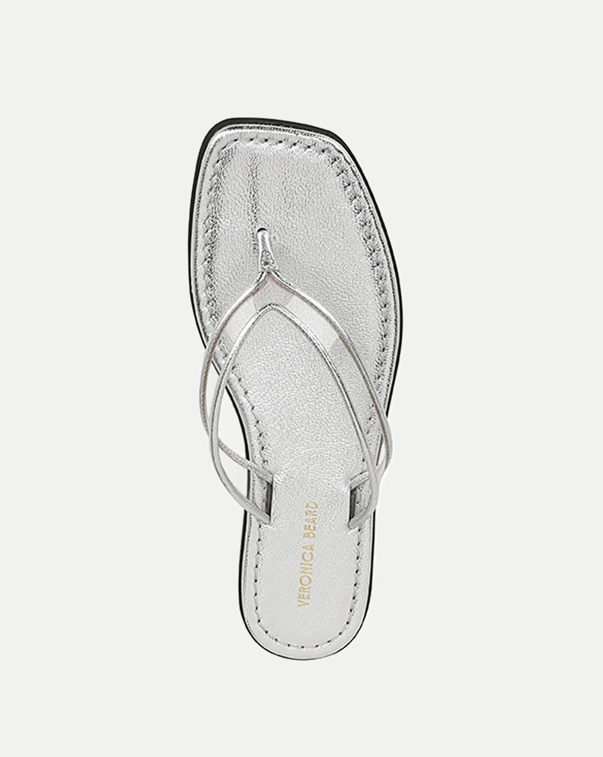 Veronica Beard Clea Jelly Flip Flop Sandal