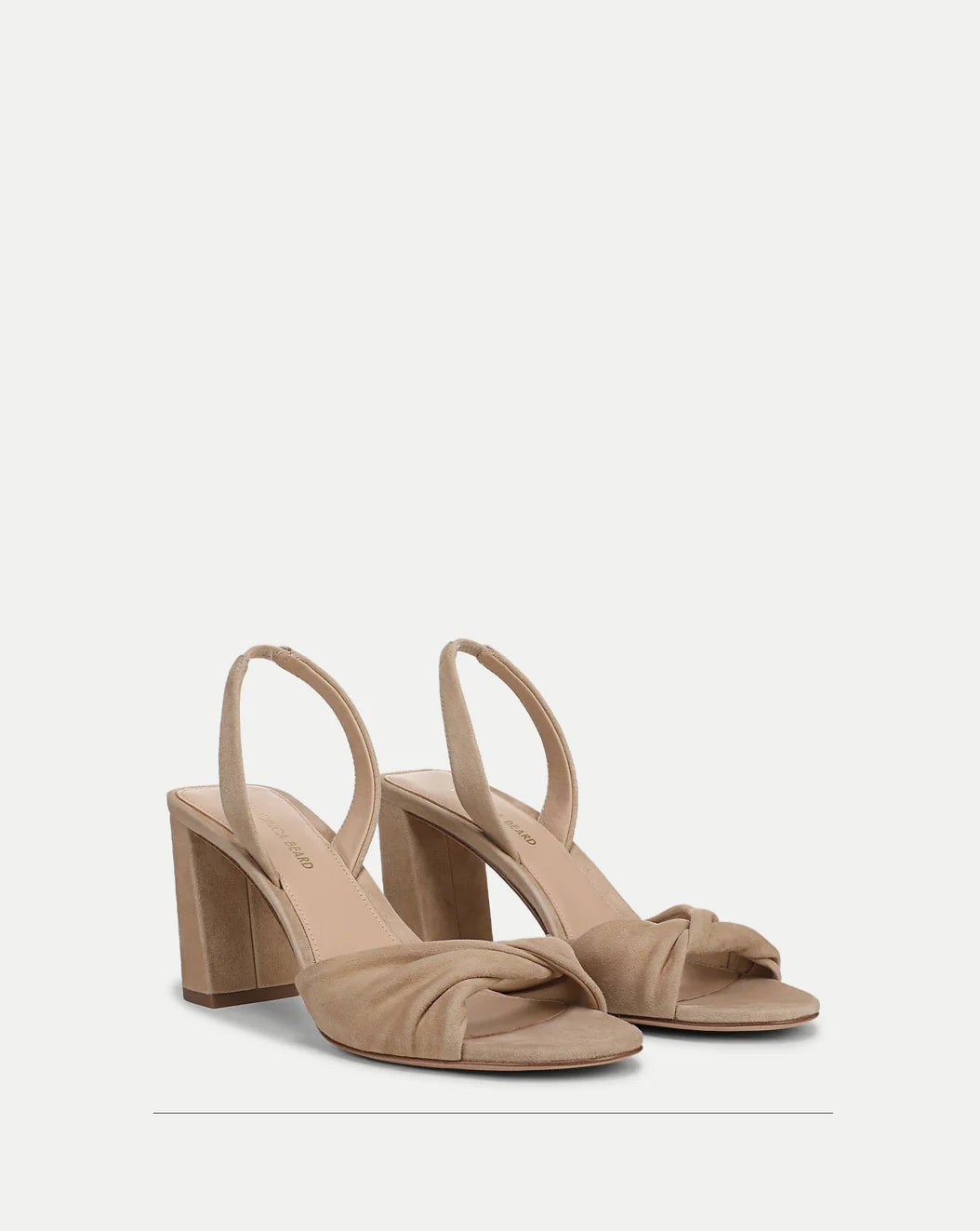 Veronica Beard Tullia Suede Slingback Sandal