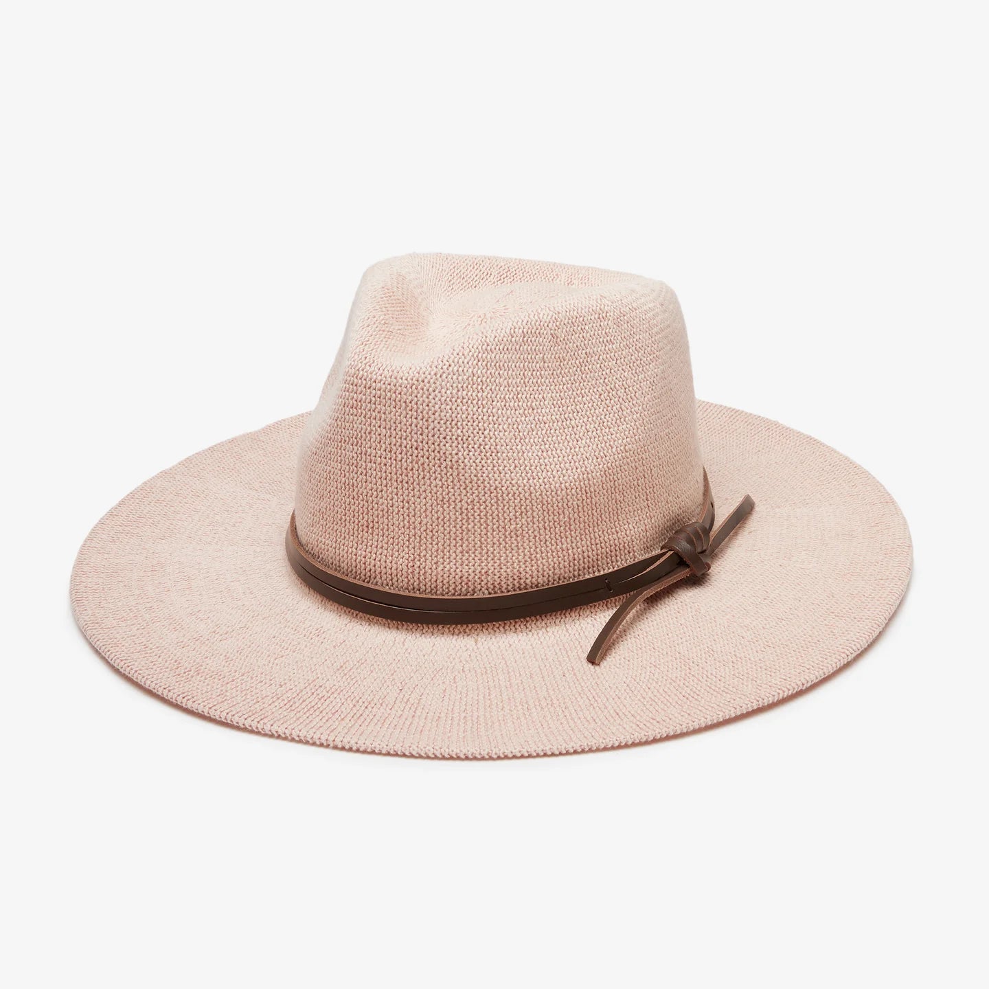 Wyeth Hudson Mesh Panama - Blush