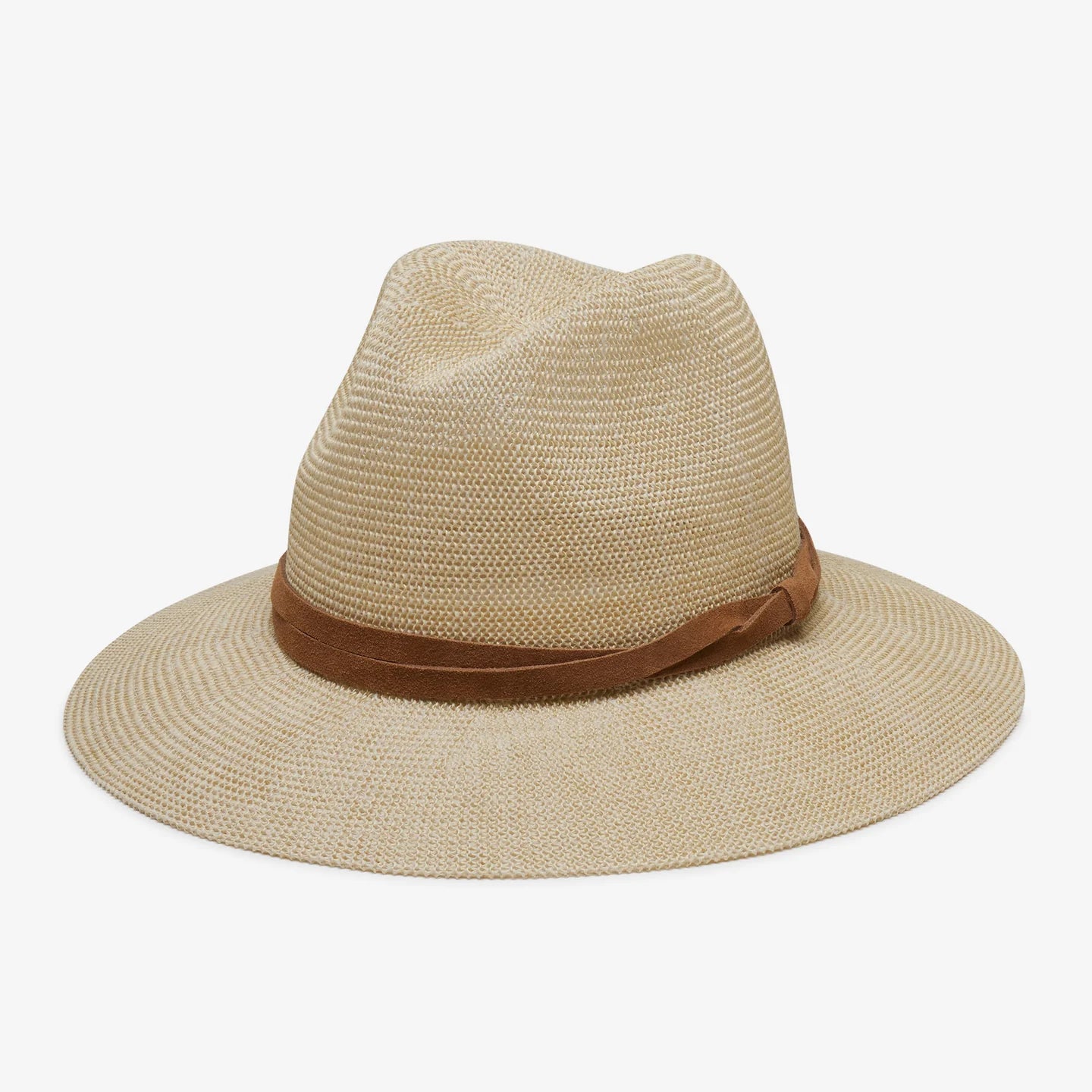 Wyeth Sedona Straw Panama - Natural