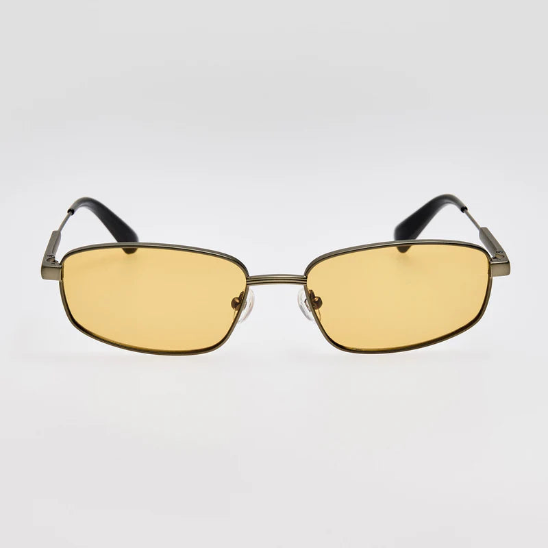 Linda Farrow x Jacquemus Sera Sunglasses - Matt Putty