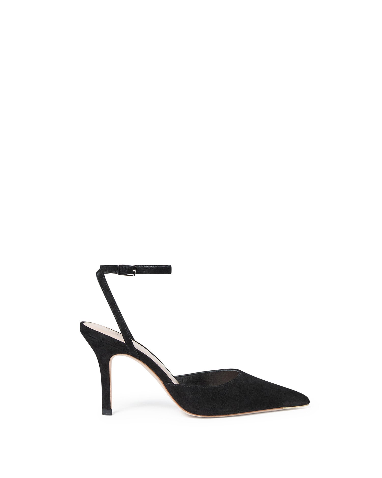 Loeffler Randall Jaden Pointed Toe Ankle Pump