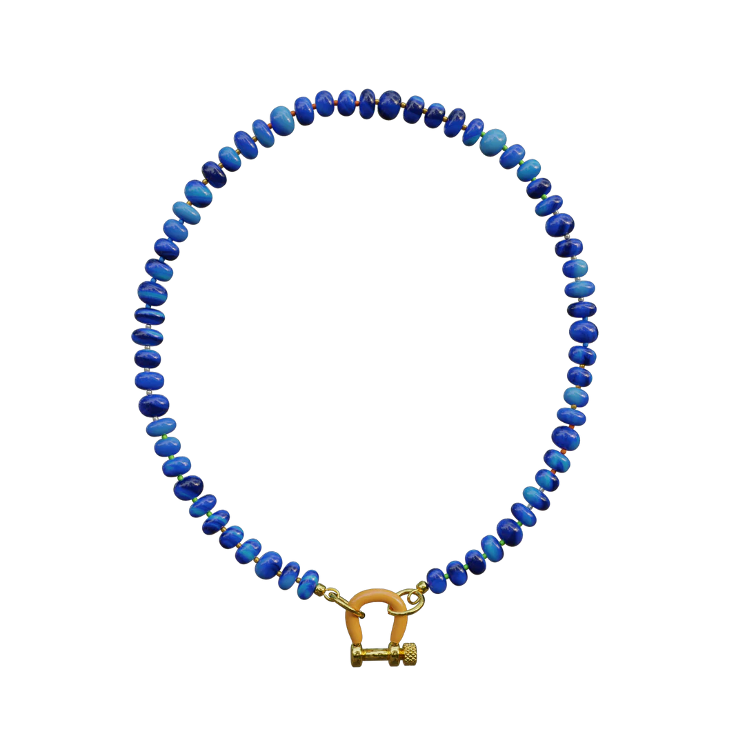 Spicy Dan Jax Necklace