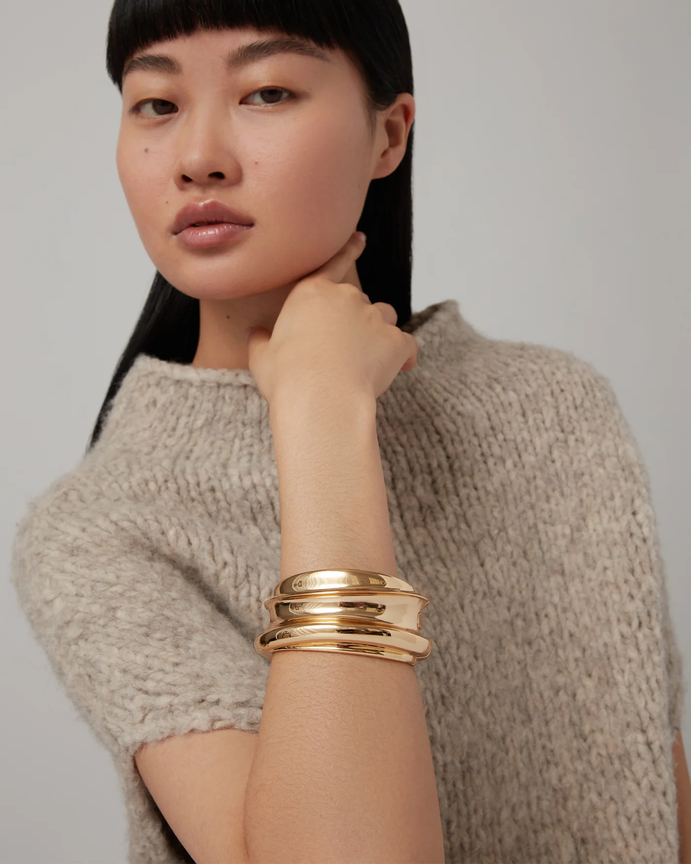 Jenny Bird Lennon Mega Bangle