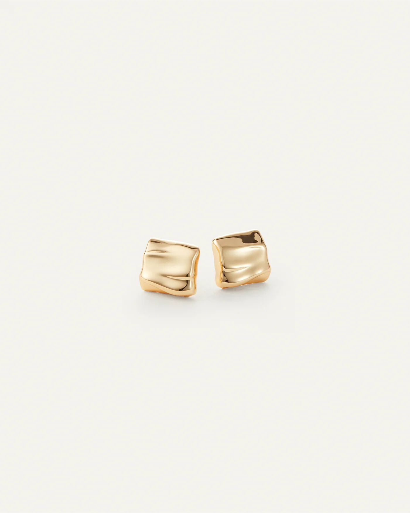 Jenny Bird Mini Sundra Earrings - Gold