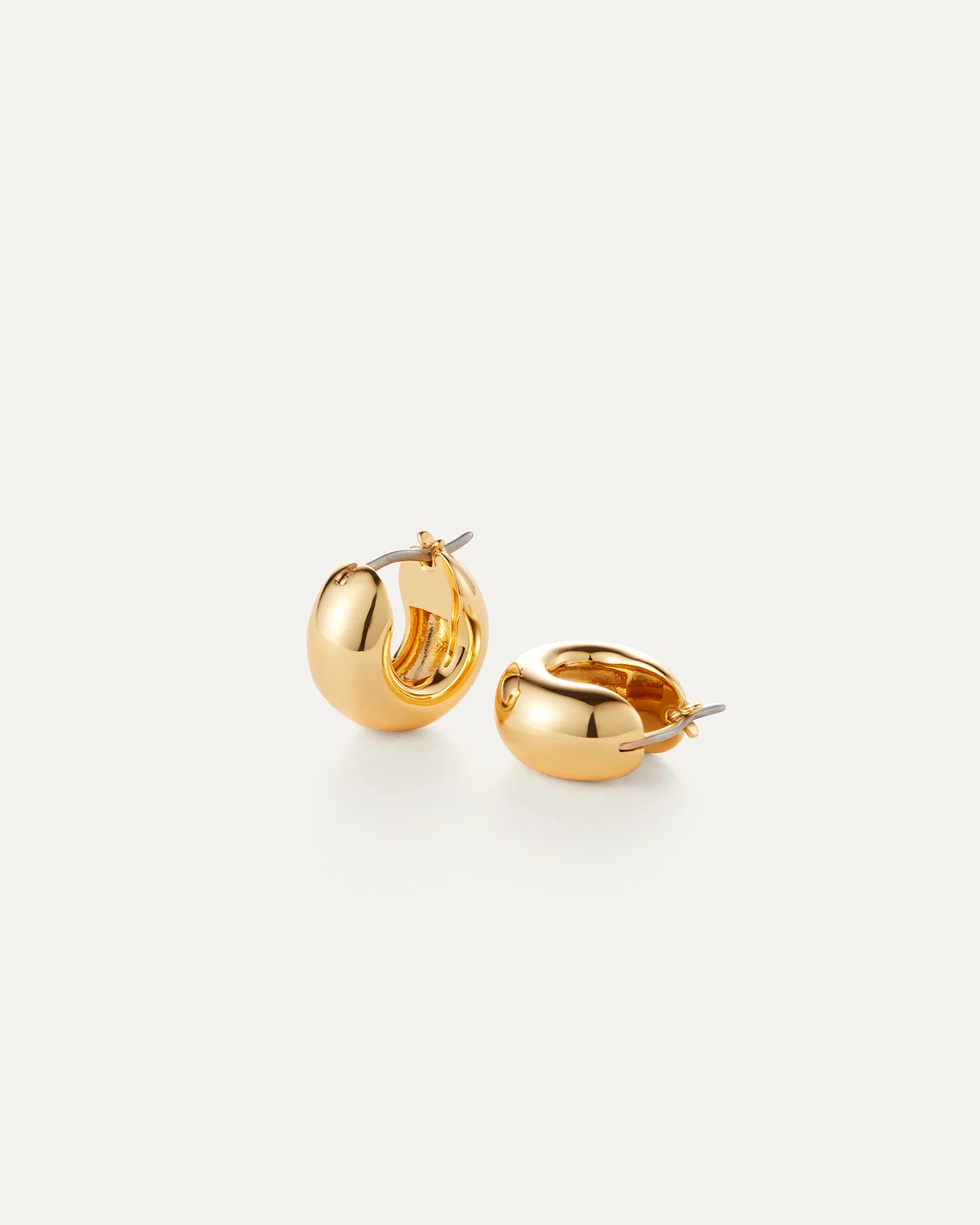 Jenny Bird Mini Tome Hoops