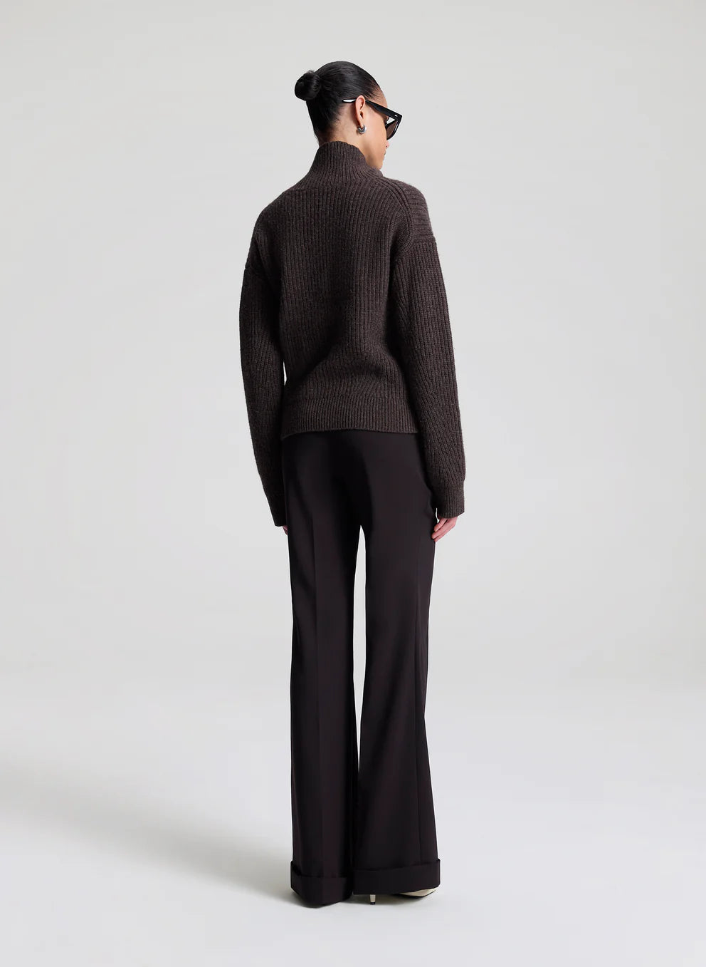 A.L.C. Jean Sweater