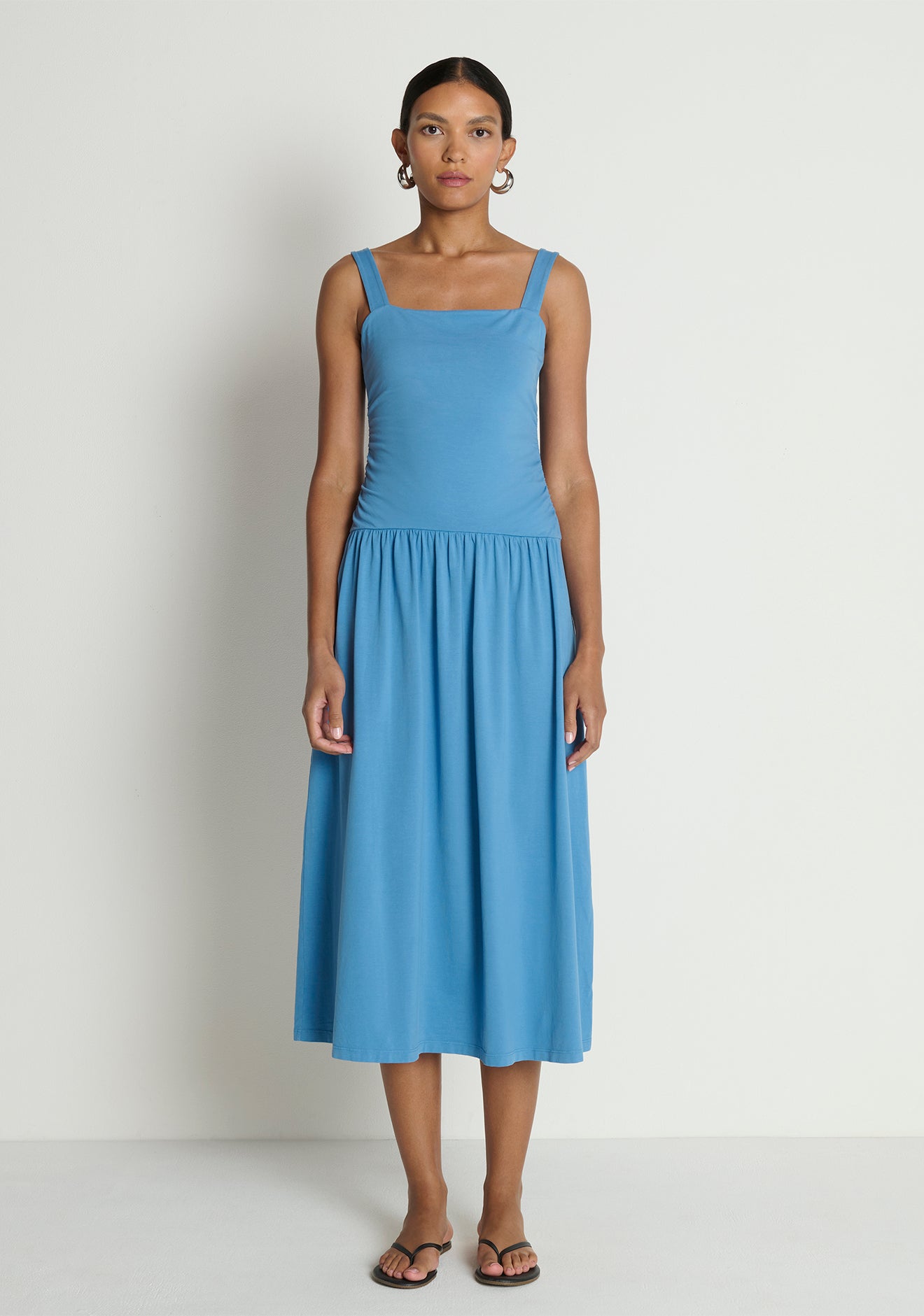 Jennie Midi Dress