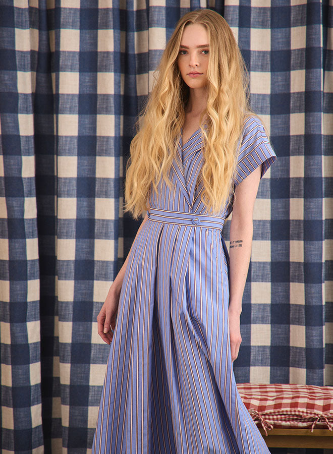 Sloane Wrap Dress