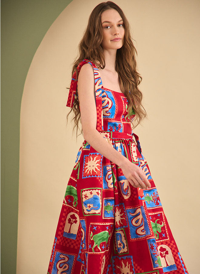 Quincy Dress